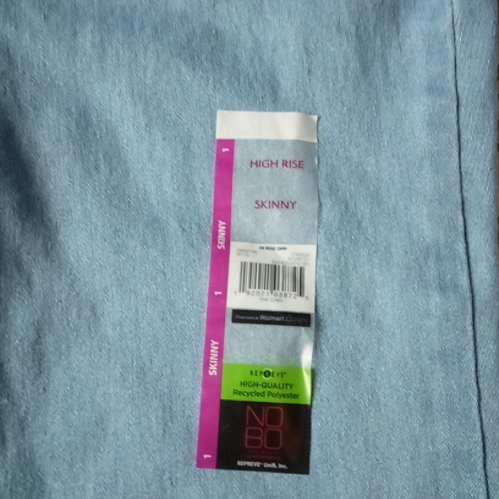 High rise jeans - Picture 6 of 8